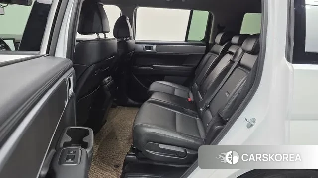 Hyundai Santa Fe (MX5) 2023 Белый из Кореи, фото 3