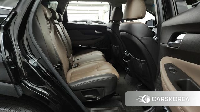 Hyundai Santa Fe TM 2018 Черный из Кореи, фото 3