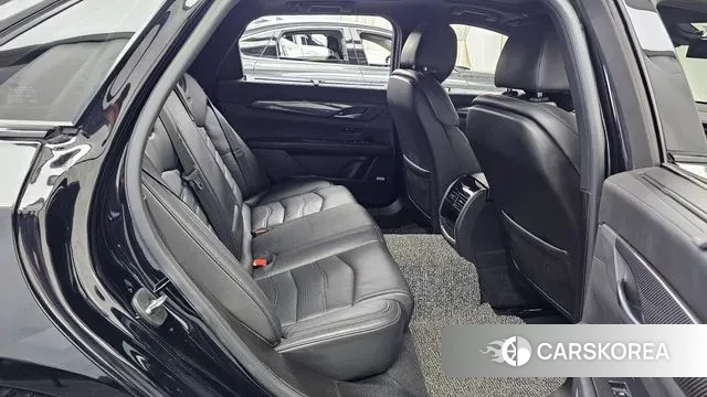 Cadillac CT6 2019 Черный из Кореи, фото 3