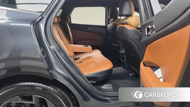 Kia Sportage 5th Generation 2021 Серый из Кореи, фото 3