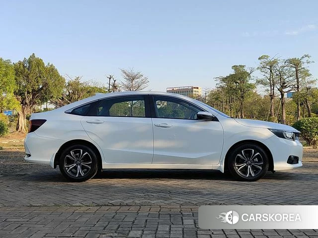 Honda Lingpai 2022 Белый из Китая, фото 3