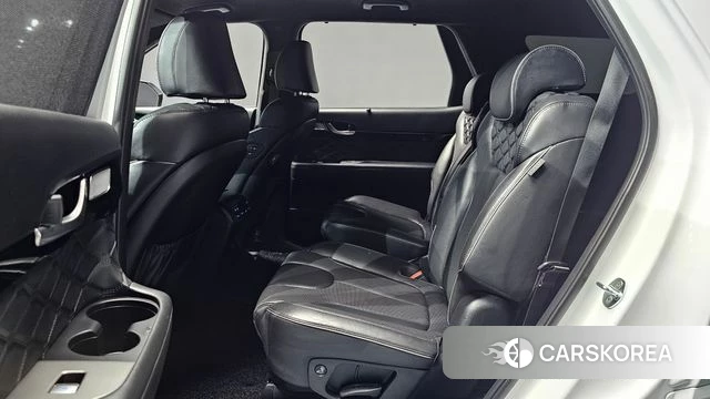 Hyundai Palisade 2022 Белый из Кореи, фото 3