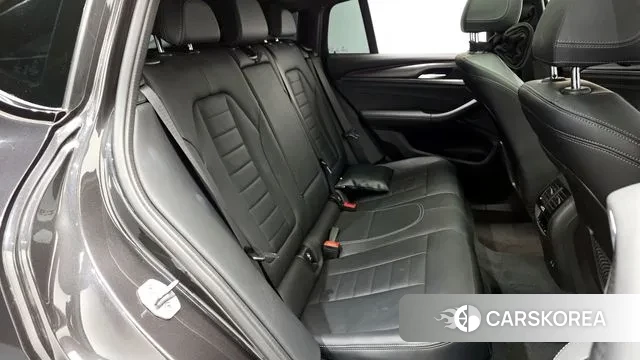 BMW X4 (G02) 2022 Серый из Кореи, фото 3