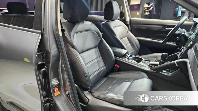 Renault Korea (Samsung) The New QM6 2021 Серый из Кореи, фото 3
