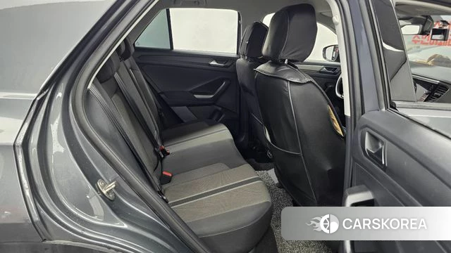 Volkswagen T-Roc 2021 Серый из Кореи, фото 3