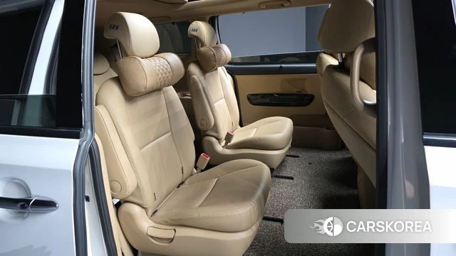 Kia The New Carnival 2018 Белый из Кореи, фото 3