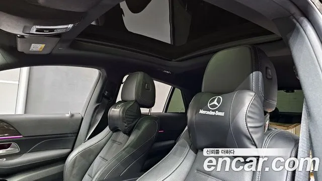 Mercedes-Benz GLE-Class W167 id 2510308 из Кореи 3