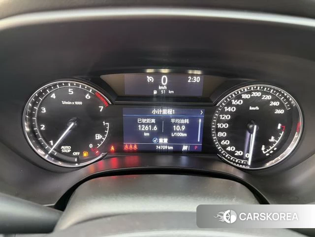 Cadillac CT4 2020 Белый из Китая, фото 3