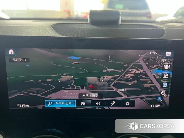 Mercedes-Benz GLB-Class X247 2021 Белый из Кореи, фото 3