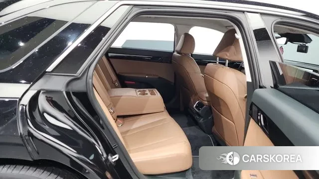 Hyundai Grandeur (GN7) 2023 Черный из Кореи, фото 3