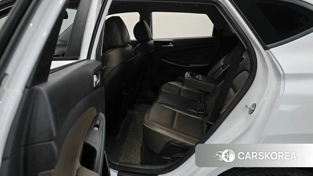 Hyundai All New Tucson 2018 Белый из Кореи, фото 3