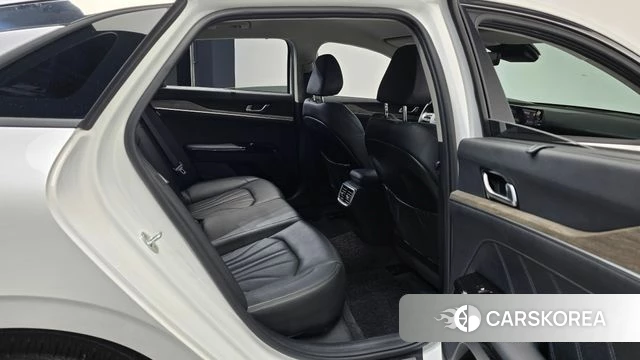 Kia K5 3rd generation 2020 Белый из Кореи, фото 3