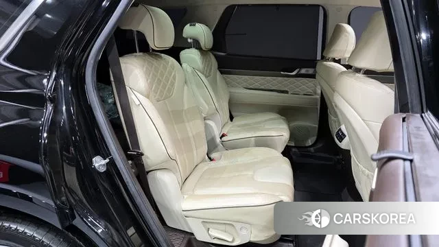 Hyundai Palisade 2020 Черный из Кореи, фото 3