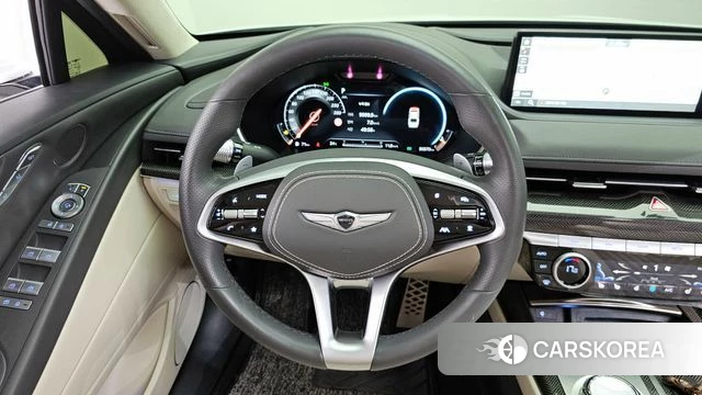 Genesis G80 (RG3) id 4428163 из Кореи 3