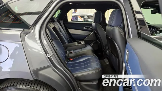 Land Rover Range Rover Velar id 2718203 из Кореи 3