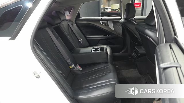 Kia K8 2021 Белый из Кореи, фото 3