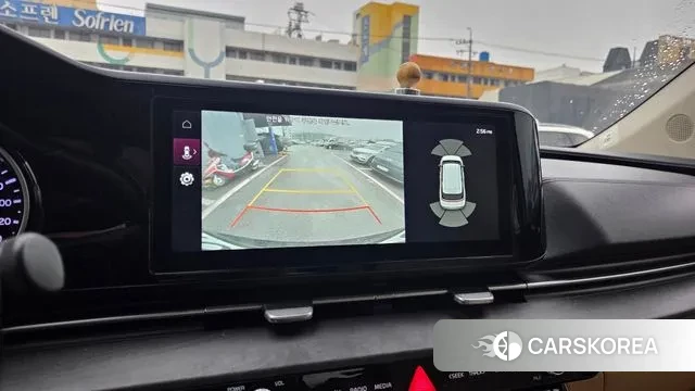 Kia Carnival 4th generation 2020 Белый из Кореи, фото 3