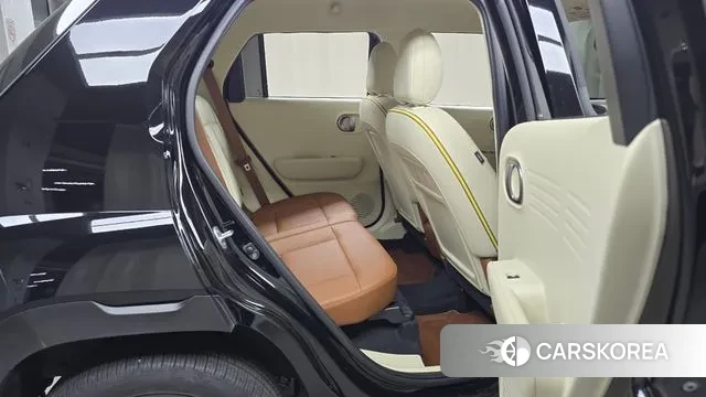 Hyundai The New Casper 2025 Черный из Кореи, фото 3