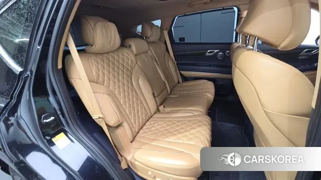 Genesis GV80 2020 Черный из Кореи, фото 3