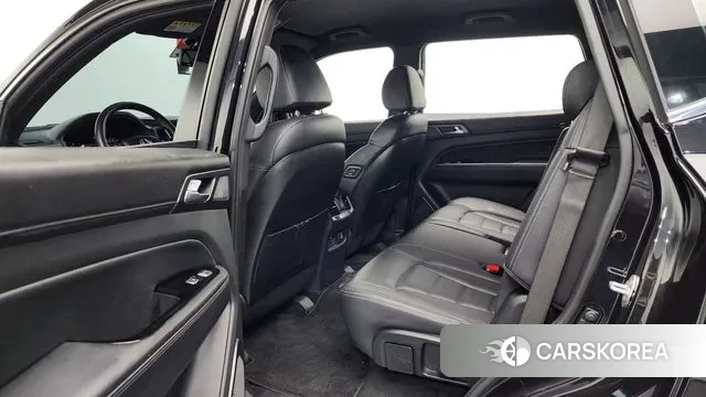 Ssangyong G4 Rexton 2020 Черный из Кореи, фото 3