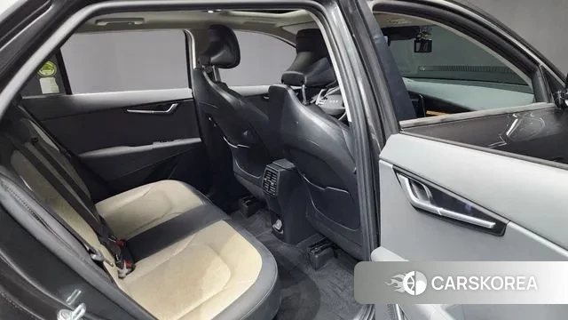 Kia Di Ol Nu Niro 2022 Серый из Кореи, фото 3