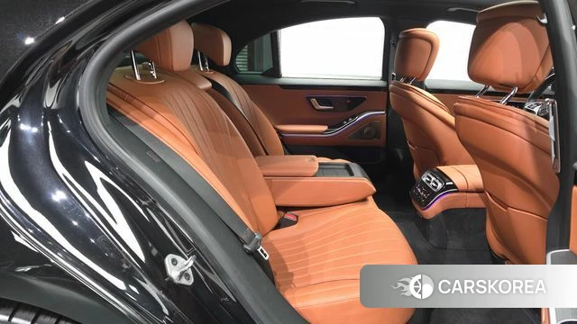 Mercedes-Benz S-Class W223 2022 Черный из Кореи, фото 3