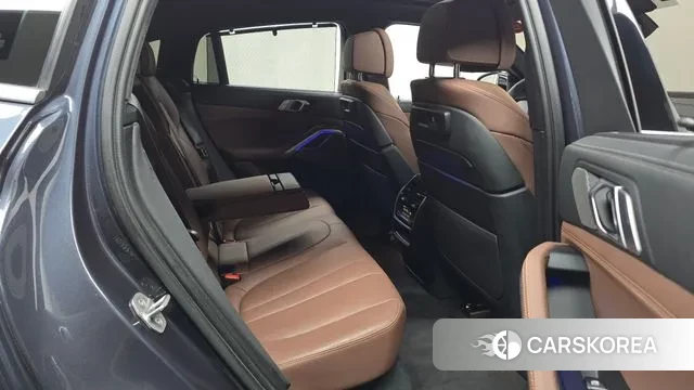 BMW X6 (G06) 2020 Серый из Кореи, фото 3