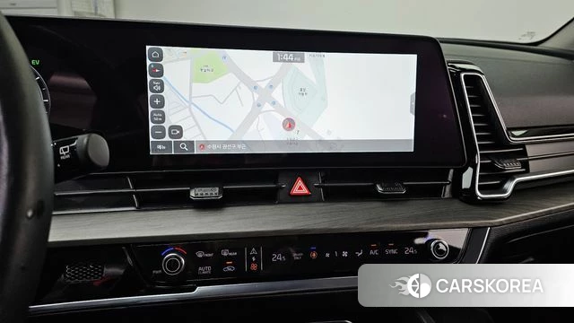 Kia Sportage 5th Generation Hybrid 2022 Серый из Кореи, фото 3