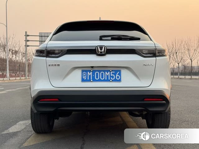 Honda XR-V 2023 Белый из Китая, фото 3