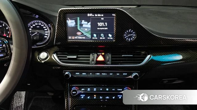 Hyundai Grandeur IG 2018 Серый из Кореи, фото 3