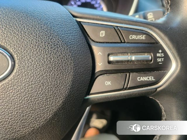 Hyundai Santa Fe TM 2018 Серый из Кореи, фото 3