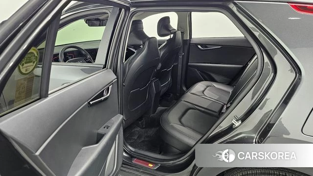 Kia Di Ol Nu Niro 2022 Серый из Кореи, фото 3