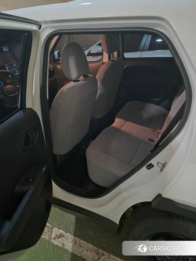 Hyundai Casper 2024 Белый из Кореи, фото 3