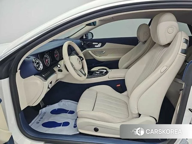 Mercedes-Benz E-Class W213 2019 Белый из Кореи, фото 3