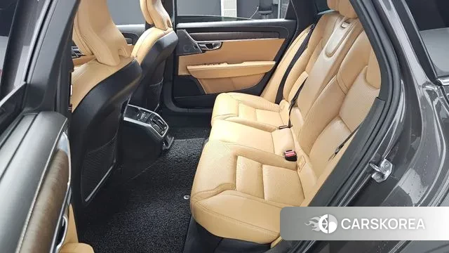 Volvo S90 2021 Серый из Кореи, фото 3