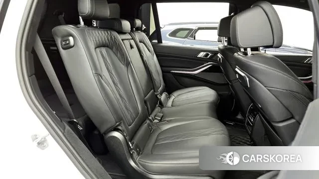 BMW X7 (G07) id 2905297 из Кореи 3