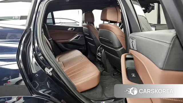 BMW X6 (G06) 2020 Черный из Кореи, фото 3