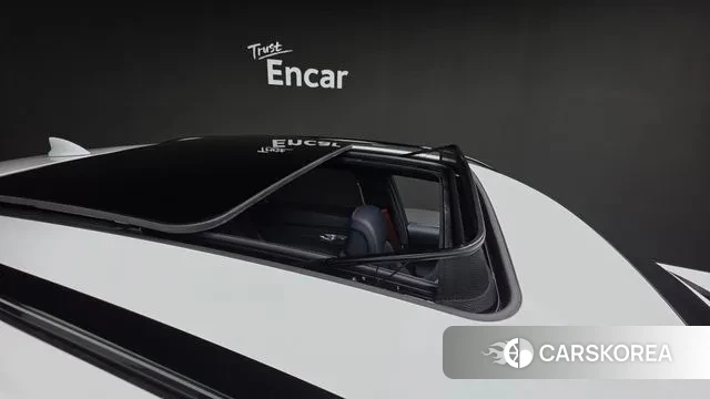 Genesis GV70 2023 Белый из Кореи, фото 3