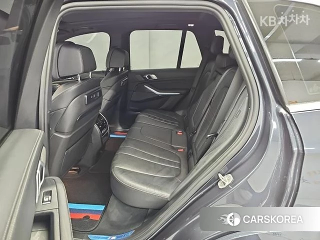 BMW X5 (G05) 2020 Серый из Кореи, фото 3