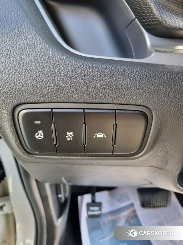 Kia The New Ray 2022 Белый из Кореи, фото 3