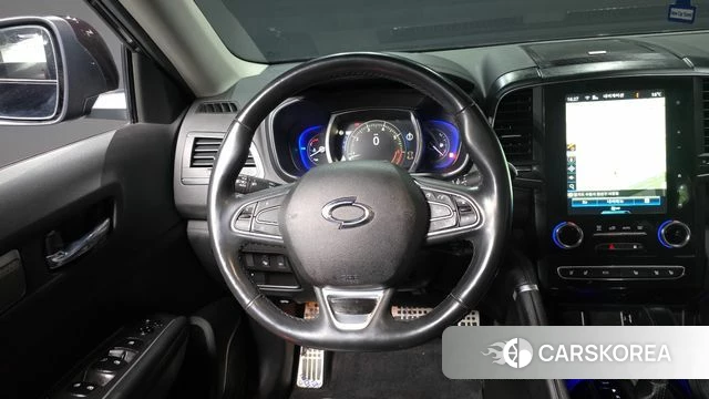 Renault Korea (Samsung) The New QM6 2020 Фиолетовый из Кореи, фото 3