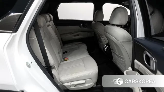 Kia Sorento 4th Generation 2023 Белый из Кореи, фото 3