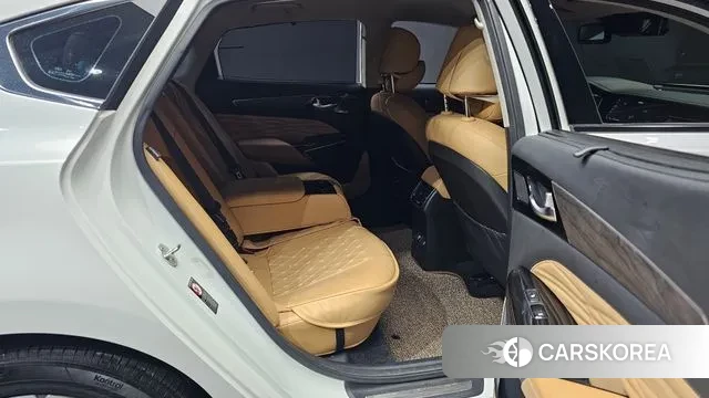 Kia K7 Premier Hybrid 2019 Белый из Кореи, фото 3