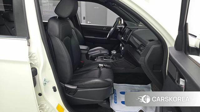 Ssangyong Rexton Sports Cannes 2020 Белый из Кореи, фото 3