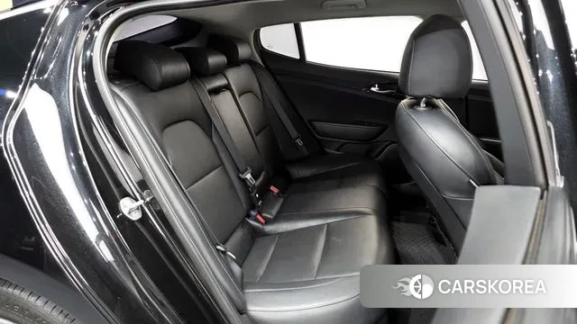 Kia Stinger 2018 Черный из Кореи, фото 3