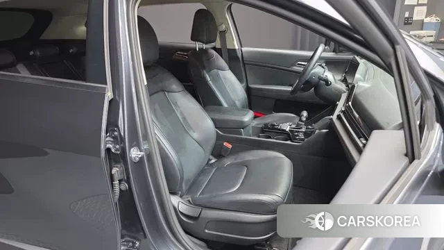 Kia Sportage 5th Generation 2023 Серый из Кореи, фото 3