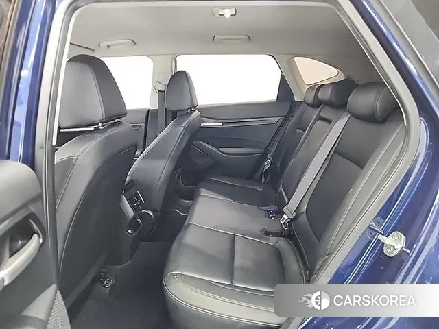 Kia Seltos 2021 Синий из Кореи, фото 3