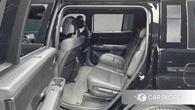 Hyundai Santa Fe (MX5) 2024 Черный из Кореи, фото 3