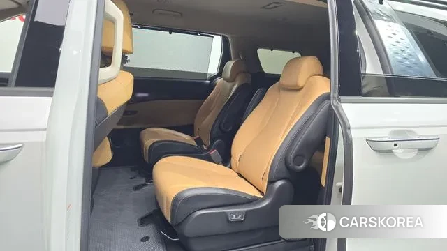 Kia Carnival 4th generation 2020 Белый из Кореи, фото 3