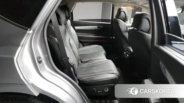 Genesis GV80 2021 Серый из Кореи, фото 3